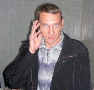 Михаил Балашов