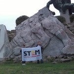 Ростов-на-Дону: флаг STEM Energy