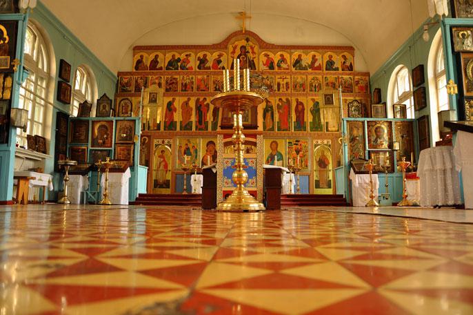 отопление православных храмов инфракрасной пленкой