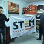 STEM Energy в Красноярске