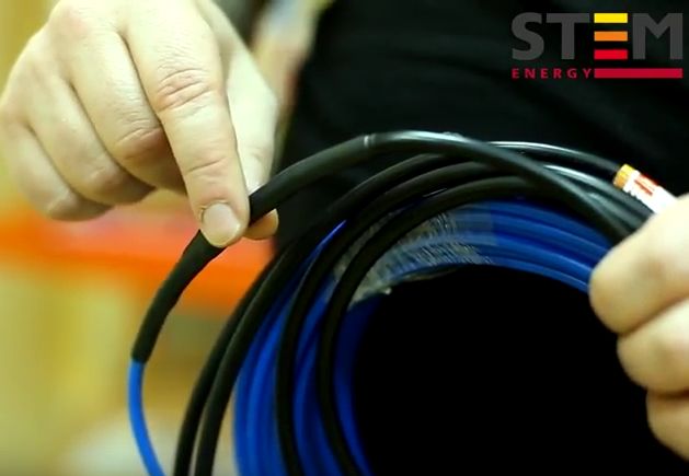 Преимущества кабеля STEM Energy