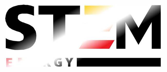 Логотип STEM Energy (старый/новый))