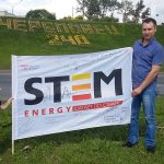 Эстафета «STEM шагает по стране» в Череповце