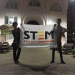 Эстафета «STEM шагает по стране» в Краснодаре